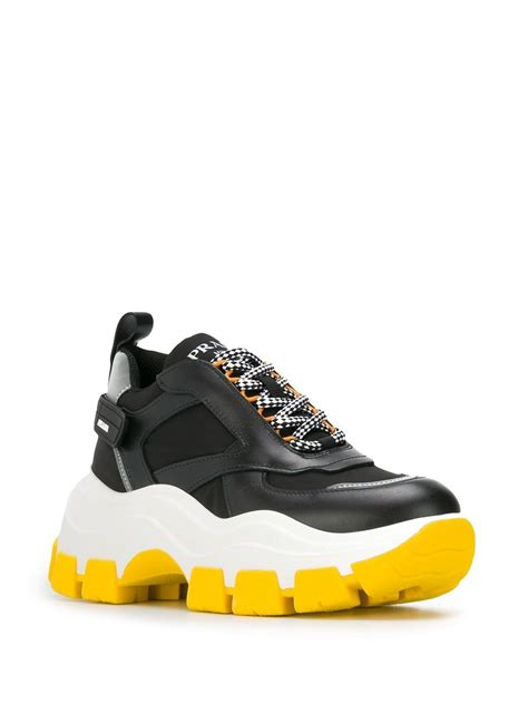 prada pegasus sneakers